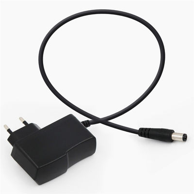 CE Zertifizierte Eu Steckdose Wandsteckvorrichtung 12V 2000Ma Ladegerät Adapter