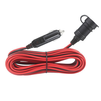 12V-Zigaretteneinstellkabel von Mann zu Frau