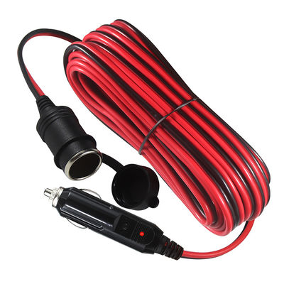 12V-Zigaretteneinstellkabel von Mann zu Frau