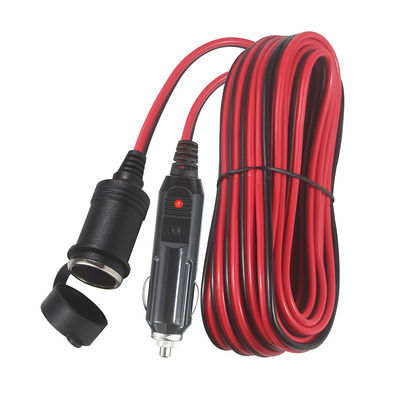 12V-Zigaretteneinstellkabel von Mann zu Frau