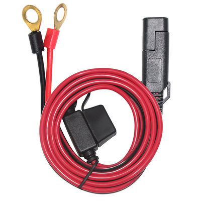 10A 2-Pin-SAE-Ladegerät zum Eyelet-Terminal