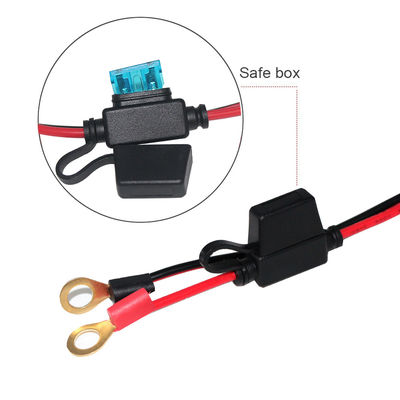 10A 2-Pin-SAE-Ladegerät zum Eyelet-Terminal