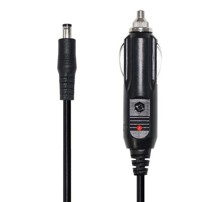 Portable DC12V Zigarettenschalter Kabel mit 5,5mm*2,1mm Stecker