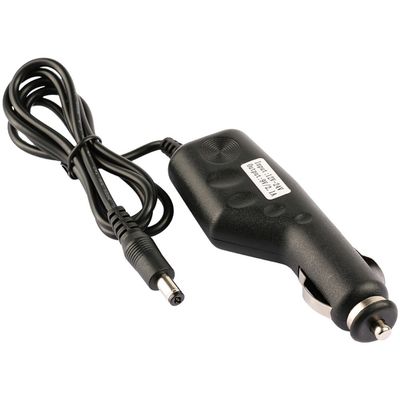 12VDC 24VDC Zigarettenauflühler zum DC-Jack 2,1-mm-Zigarrenstromkabel