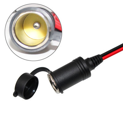 RoHS 24V 2468 18AWG mit 2-in-1-Zigaretteneinstellungskabel für Fahrzeuge