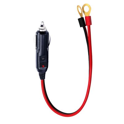 Anpassung 10A Anpassung Zigarettenaufleucher für Autos mit 2 Ports