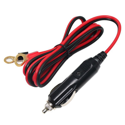 Anpassung 10A Anpassung Zigarettenaufleucher für Autos mit 2 Ports