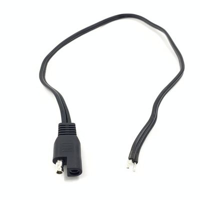 DIY Automotive Solar SAE Verlängerungskabel 18AWG 2 Pins Schnell trennen