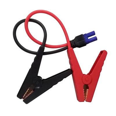 EC5 Anschluss-Alligator-Klemme 12v/24v Batterie-Startkabel für verschiedene Fahrzeuge