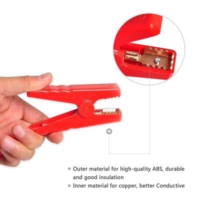 EC5 Anschluss-Alligator-Klemme 12v/24v Batterie-Startkabel für verschiedene Fahrzeuge