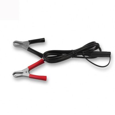 1.5ft 14AWG Batterie Alligator Crocodile Clip auf SAE 12V Schnellentladung Trennen