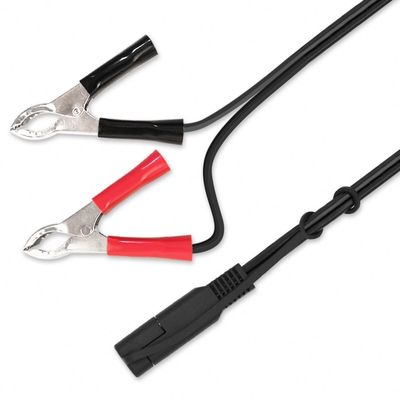 SAE zu Alligator Clips Solarstromkabel 2Pin-Anschluss 1,5 Fuß Länge