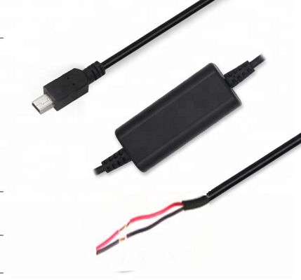 Gleichspannungskonverter Solaranlagen 12V bis 5V 3A mit USB-Ladegerät