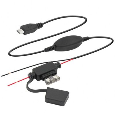 Gleichspannungskonverter Solaranlagen 12V bis 5V 3A mit USB-Ladegerät