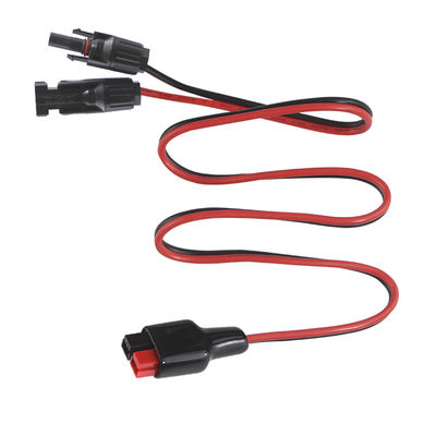 IP67 VDE RV Solarstromkabel PV Solaranschluss zum Ziel Null Unipolar Stecker