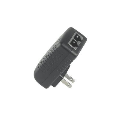 10/100Mbps POE-Power-Adapter 24V1A Wechselstrom-Adapter EU-Stecker