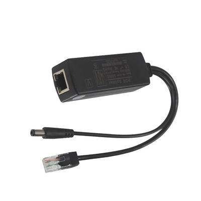 1 Gbps Gigabit 12V 3A PoE Splitter Adapter für IP-Kamera-Zubehör-Port