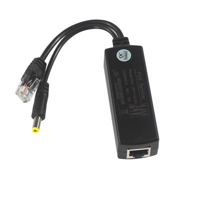 1 Gbps Gigabit 12V 3A PoE Splitter Adapter für IP-Kamera-Zubehör-Port
