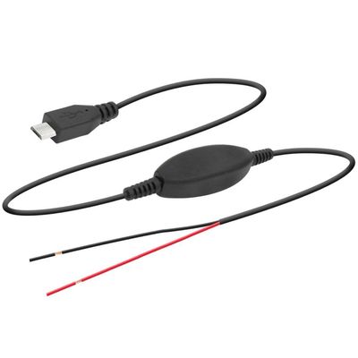 Individuelle USB 5v bis 12v Step Up Booster Kabel DC/DC-Wandler 22AWG