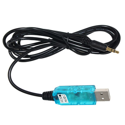 PVC-Jacket 5V zu DC 9V 12V USB-Boostkabel für CCTV-Wireless-IP-Kamera