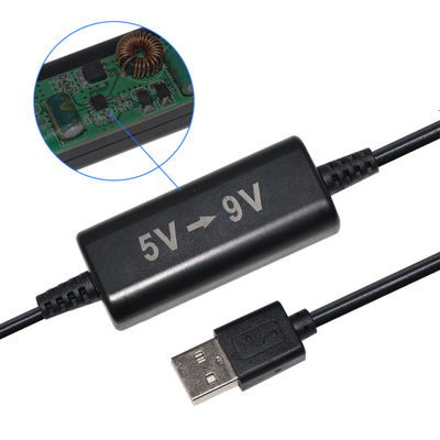 10ft 10m Gleichspannungstransformator 5V bis 12V Step Up Kabel für USB-Zur Gleichspannungskonverter