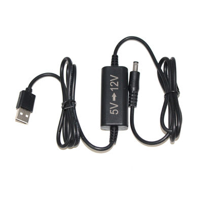 10ft 10m Gleichspannungstransformator 5V bis 12V Step Up Kabel für USB-Zur Gleichspannungskonverter
