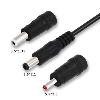 Weißer 3A 2,1 mm 5 Volt auf 9 Volt USB-Wandler für USB-Spannungskabel