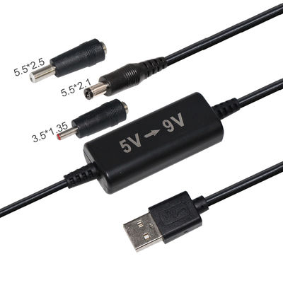 20awg-24awg 5V bis 9V 12V Step Up Kabel für Emulator-Trigger-Konverter
