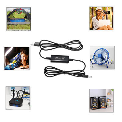 20awg-24awg 5V bis 9V 12V Step Up Kabel für Emulator-Trigger-Konverter