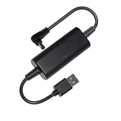 1.5m 2m Gleichspannungs-/ Gleichspannungswandler USB Step Up Kabel Modul 12v mit 2,1mm Jack