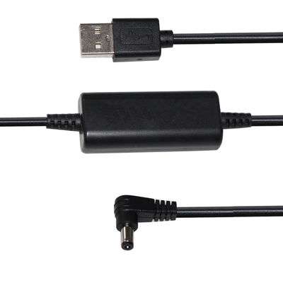 1.5m 2m Gleichspannungs-/ Gleichspannungswandler USB Step Up Kabel Modul 12v mit 2,1mm Jack