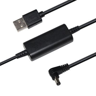 1.5m 2m Gleichspannungs-/ Gleichspannungswandler USB Step Up Kabel Modul 12v mit 2,1mm Jack