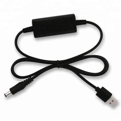 1.5m 2m Gleichspannungs-/ Gleichspannungswandler USB Step Up Kabel Modul 12v mit 2,1mm Jack