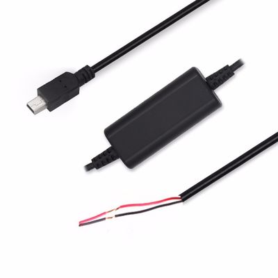 12V 24v bis 1A 3.3V 9V Festspannungsmodul Schritt nach unten Dc-Dc 12V bis 5V 3A 15W Auto-Stromwandler USB