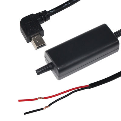 12V 24v bis 1A 3.3V 9V Festspannungsmodul Schritt nach unten Dc-Dc 12V bis 5V 3A 15W Auto-Stromwandler USB