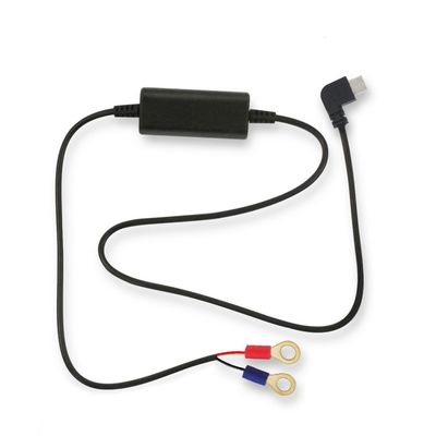12V bis 5V 3A Gleichstrom-Buck-Wandler mit Micro USB für Auto-GPS-DVR