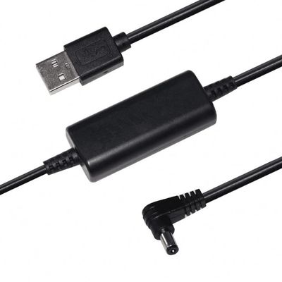 22AWG 5FT 24V 48V bis 12V 5V 3A 1A 2A Mikro-USB-Modul-Regulator Gleichspannung