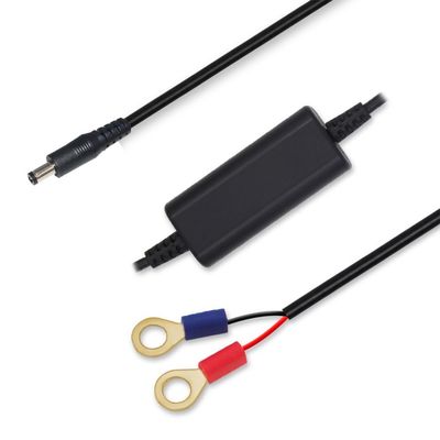 22AWG 5FT 24V 48V bis 12V 5V 3A 1A 2A Mikro-USB-Modul-Regulator Gleichspannung