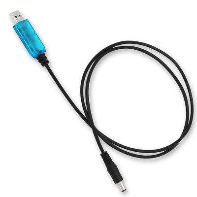 1M USB 5 Volt zu 12 Volt Wandler für Router Schnellladedraht ODM