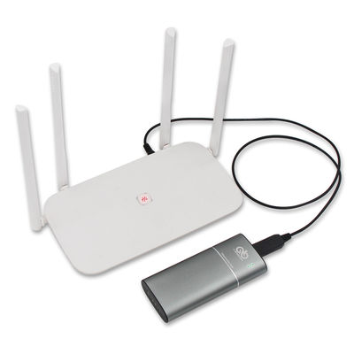 1M USB 5 Volt zu 12 Volt Wandler für Router Schnellladedraht ODM