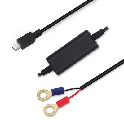Mini-USB 12V bis 5V-Auto-Ladekabel für Dash-Cam-Kit