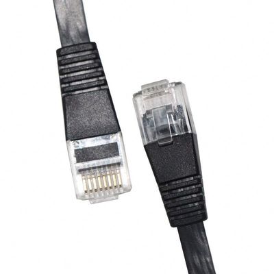 8P8C 8P6C Cat6 Cat6e Cat7 Cat8 Netzwerkkabel UTP Patch Cord Jumper 1-10m