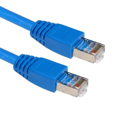 8P8C 8P6C Cat6 Cat6e Cat7 Cat8 Netzwerkkabel UTP Patch Cord Jumper 1-10m
