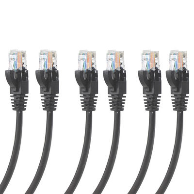 8 Paar 4p 24awg 1m Utp 4pr Cat5e Netzwerkkabel Cat5 Rj45 Cat 6 Stp Kabel