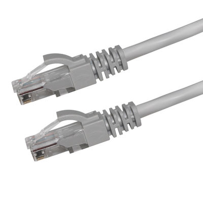 0.5m 1m 2m 3Mtr 23AWG 0,58mm RJ45 Cat6 Ethernet Patch Kabel PVC Jackett