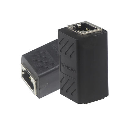 Ethernet-Socket Rj45 zu Rj45-Anschluss 8P8C UTP/FTP/SFTP-Schild