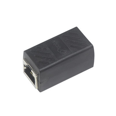 Ethernet-Socket Rj45 zu Rj45-Anschluss 8P8C UTP/FTP/SFTP-Schild