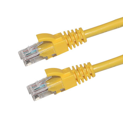 1m 2m 5m 4pairs 8pairs Cat5e Netzwerkkabel für Ethernet-Kommunikation I