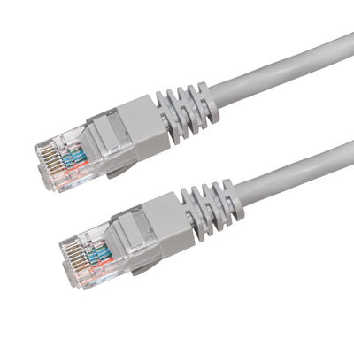 1m 2m 5m 4pairs 8pairs Cat5e Netzwerkkabel für Ethernet-Kommunikation I
