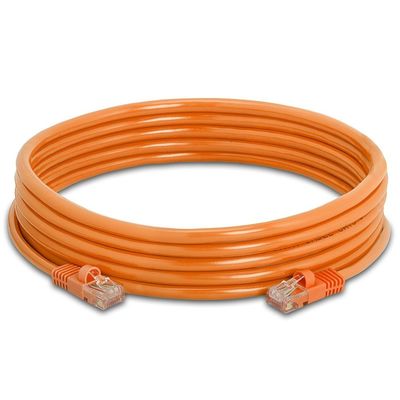 550MHz 10Gbps RJ45 8p8c Verlängerungspatch Cord 305m Cat5e Verlängerungskabel